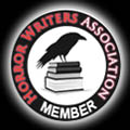 Horror Writers association member logo